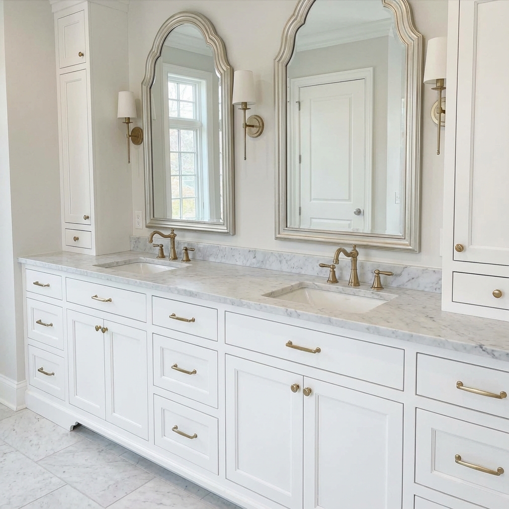 Custom Bathroom Vanity West Jordan Utah