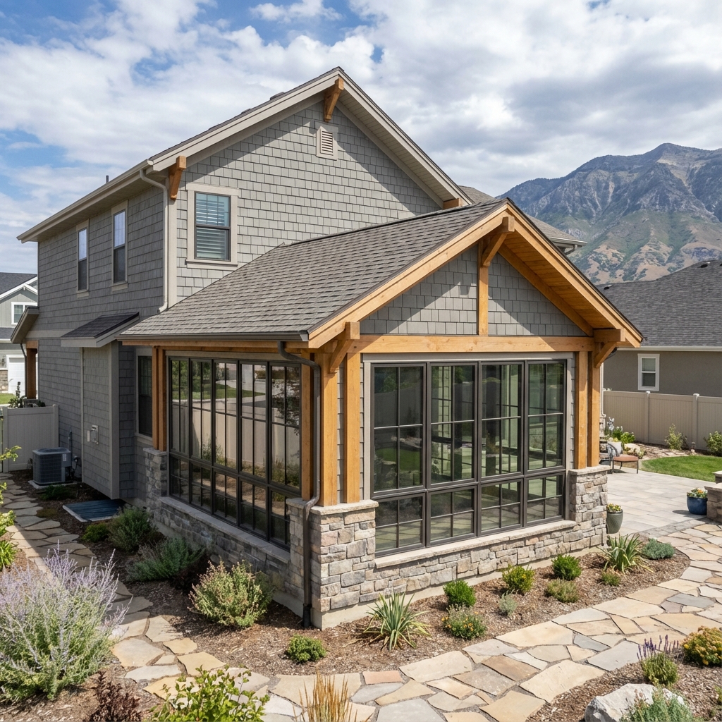 Home Additions West Jordan