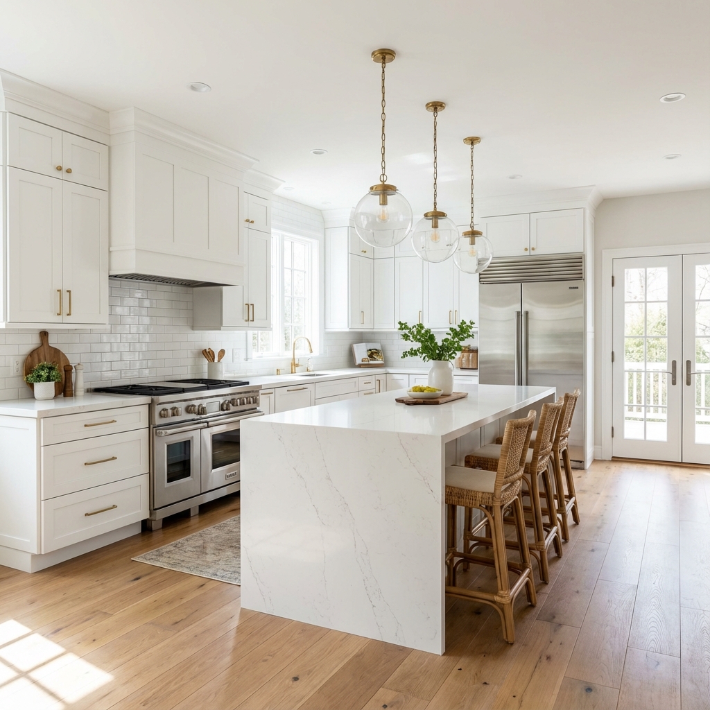 Luxury Kitchen Remodel West Jordan Utah